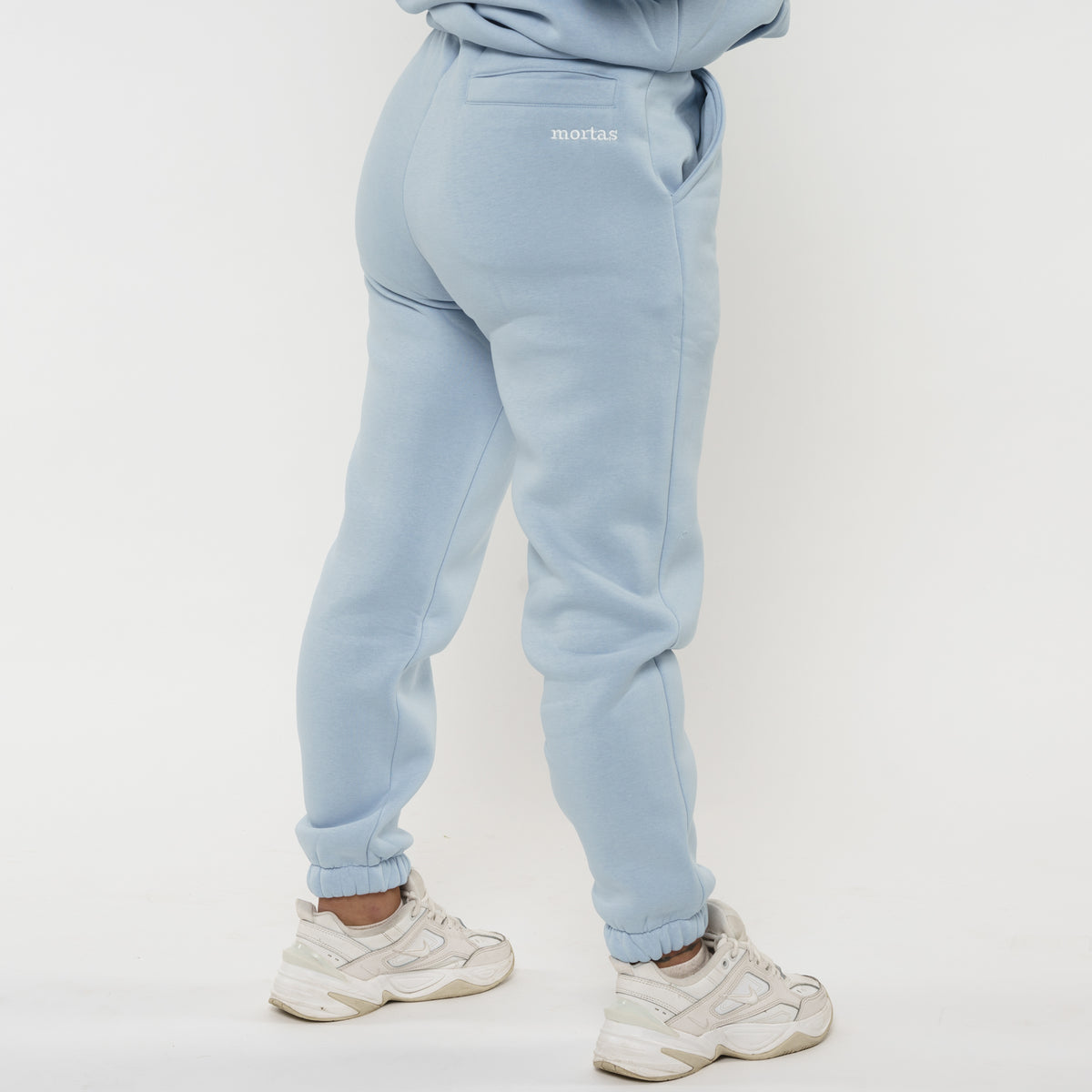 Jogginghose - Ice Blue | Mortas