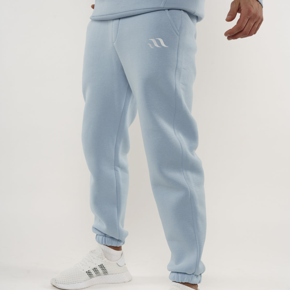 Jogginghose - Ice Blue | Mortas