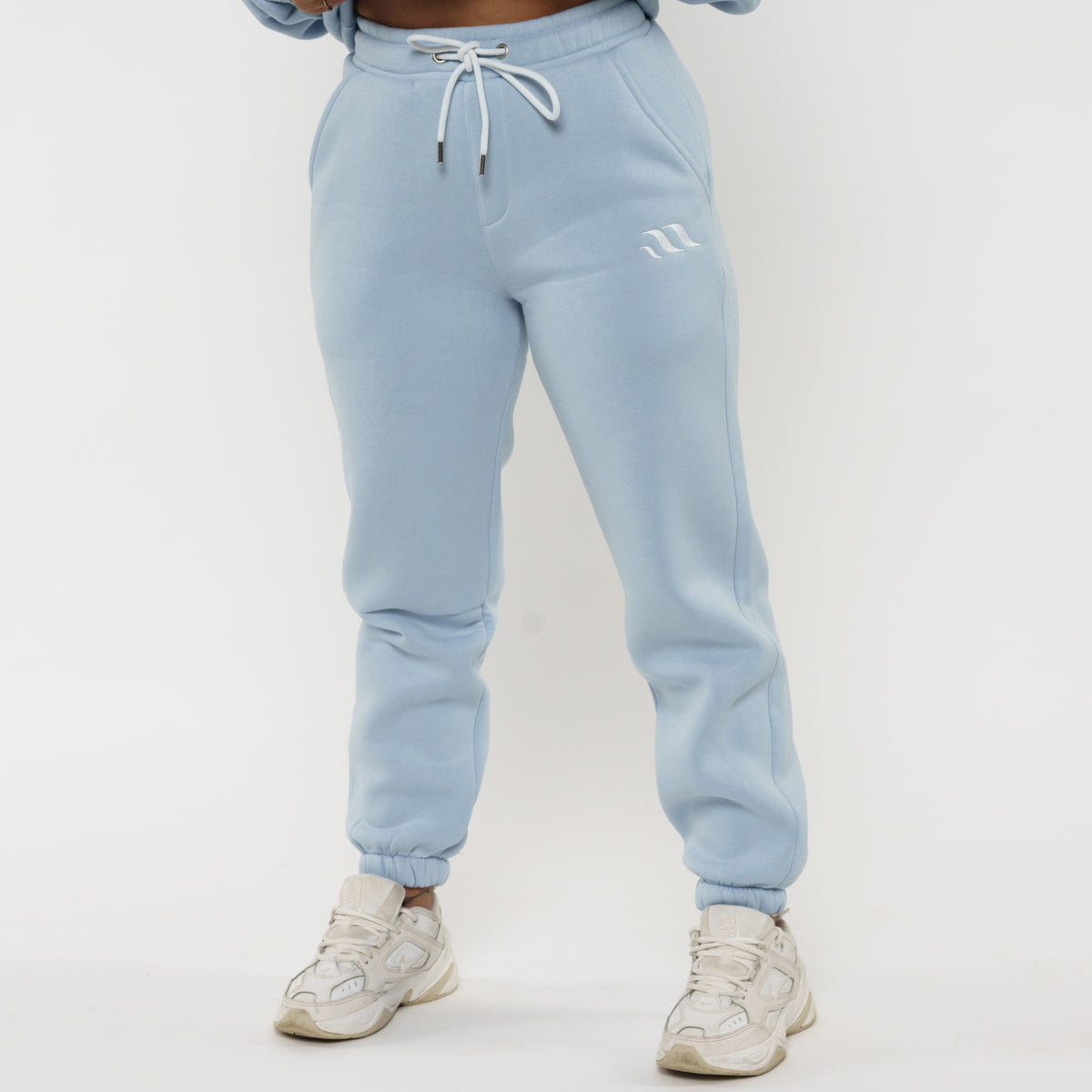 Jogginghose - Ice Blue | Mortas