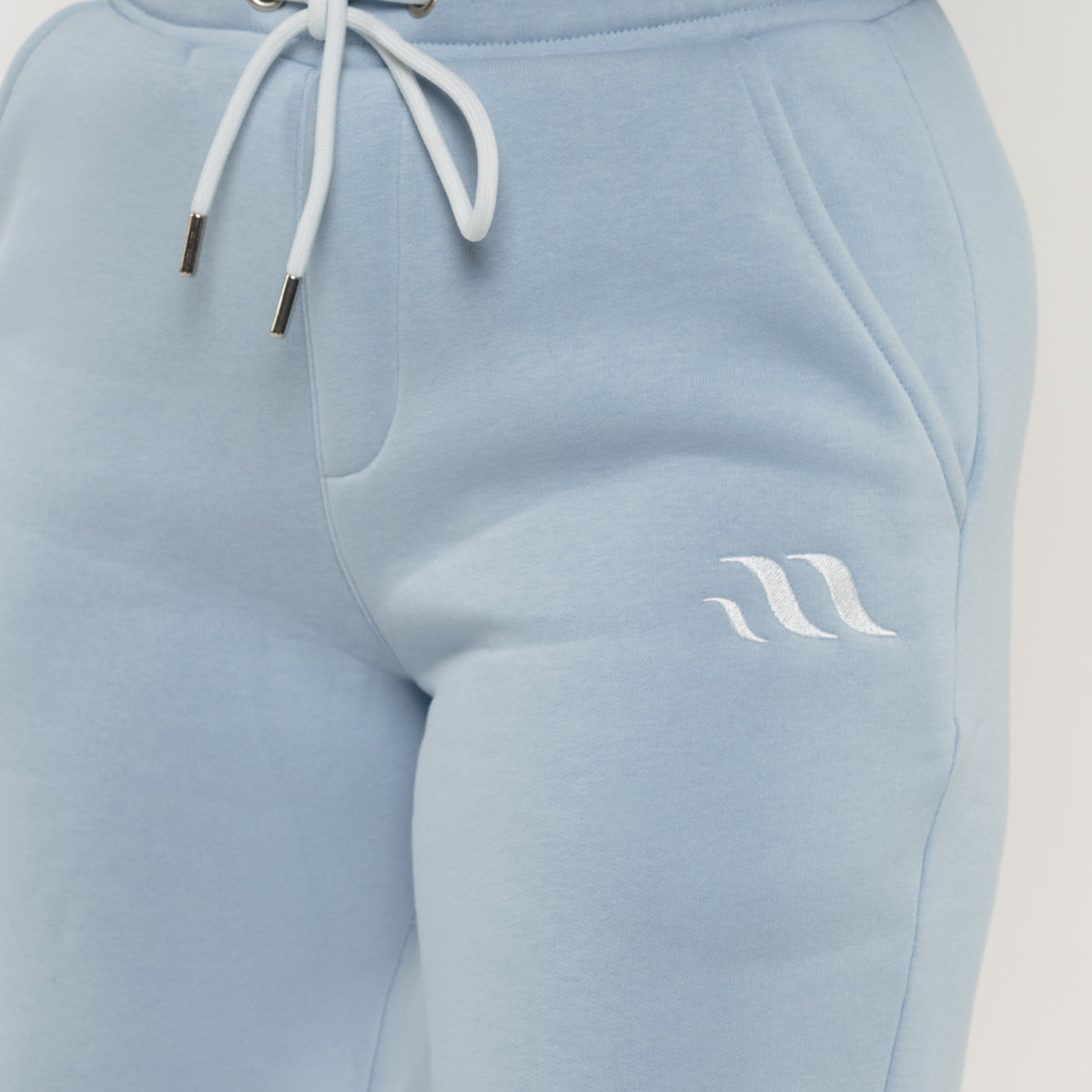 Jogginghose - Ice Blue | Mortas