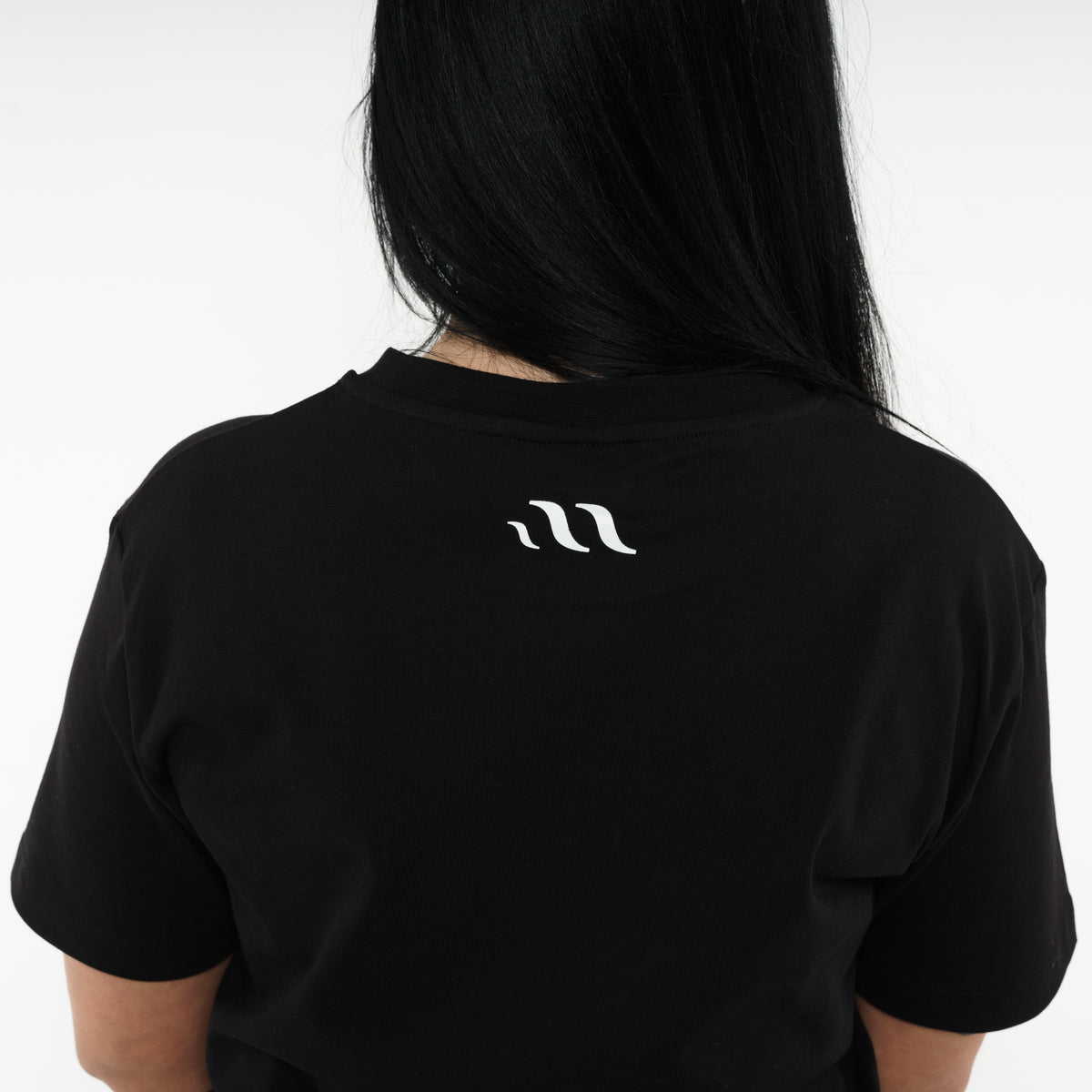 T-Shirt Basic - black | Mortas