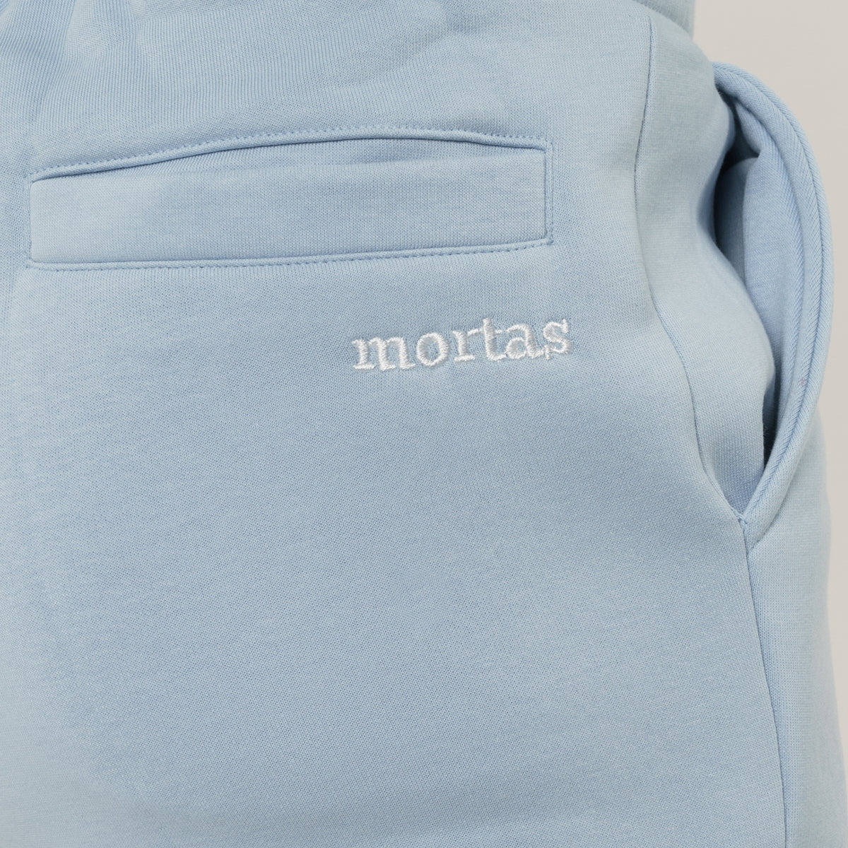 Jogginghose - Ice Blue | Mortas